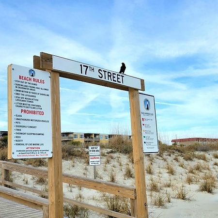 טייבי איילנד Sandpiper 103 By Tybee Beach Vacation Rentals מראה חיצוני תמונה