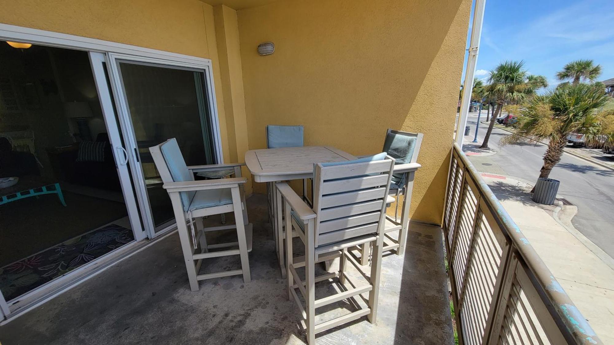 טייבי איילנד Sandpiper 103 By Tybee Beach Vacation Rentals מראה חיצוני תמונה